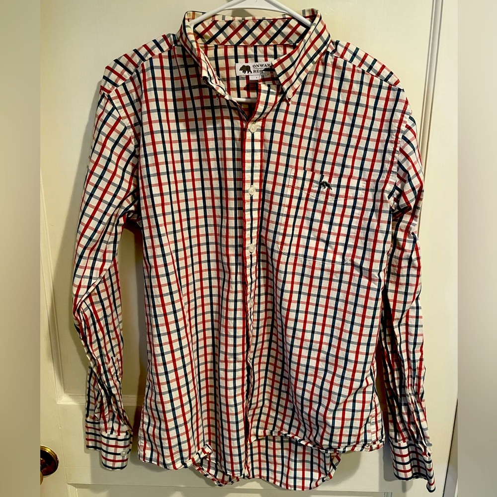 Onward Reserve Button Down. L